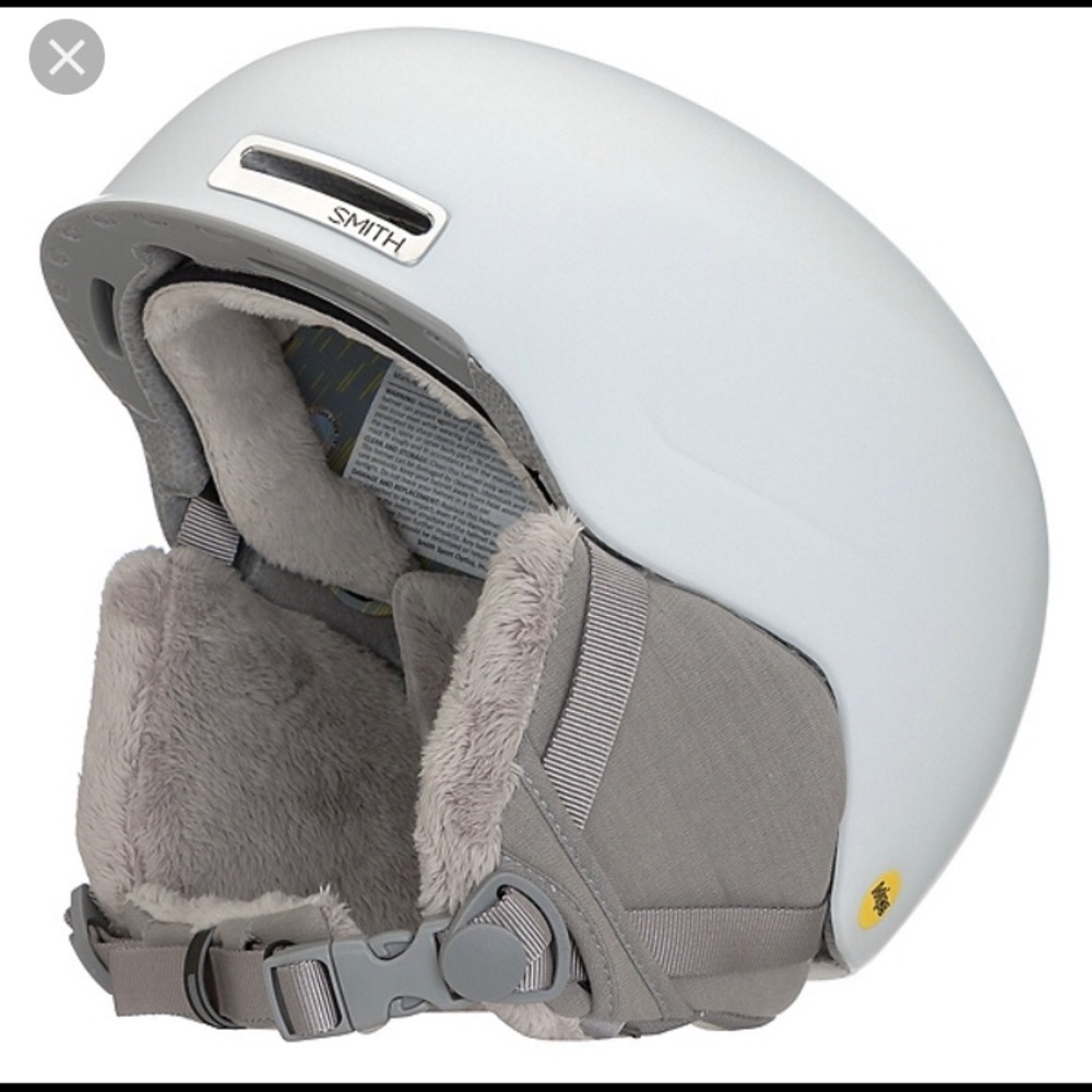 Smith Women’s Ski Helmet